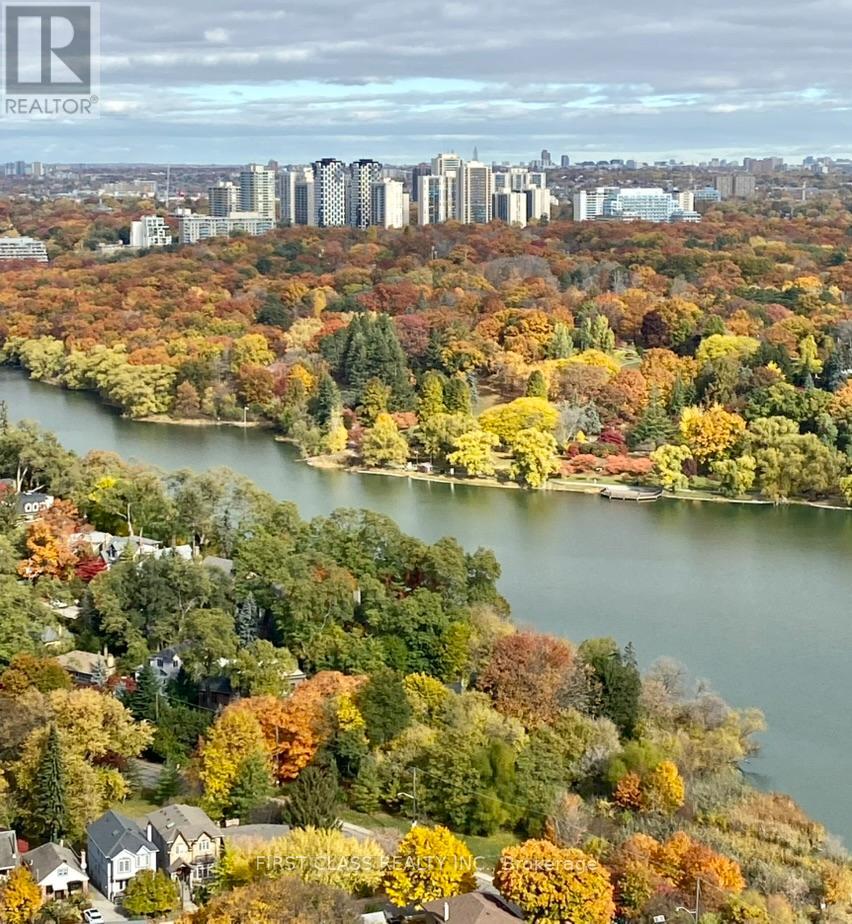 3612 - 1926 Lake Shore Boulevard W, Toronto, Ontario M6S 1A1 - Photo 2 - W12547704