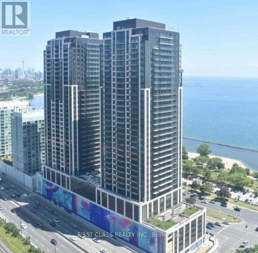3612 - 1926 Lake Shore Boulevard W, Toronto, Ontario M6S 1A1 - Photo 3 - W12547704