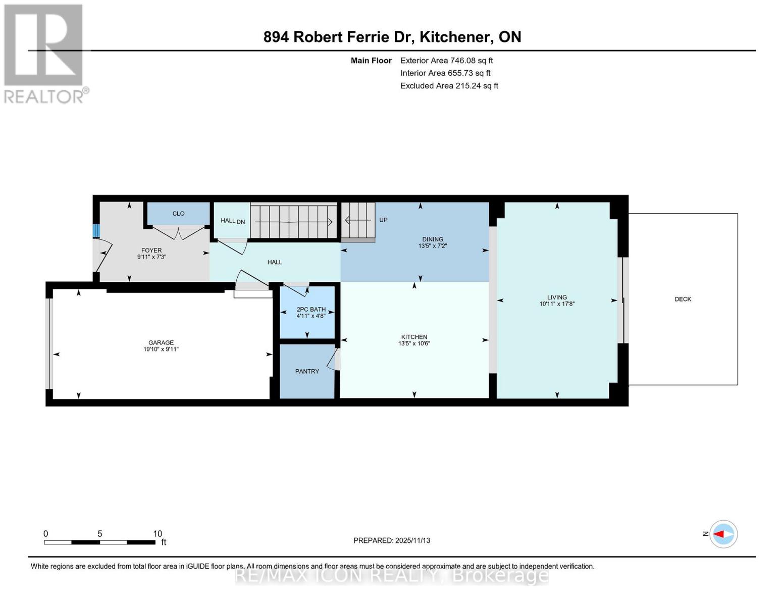 894 Robert Ferrie Drive, Kitchener, Ontario N2R 0P2 - Photo 42 - X12541932