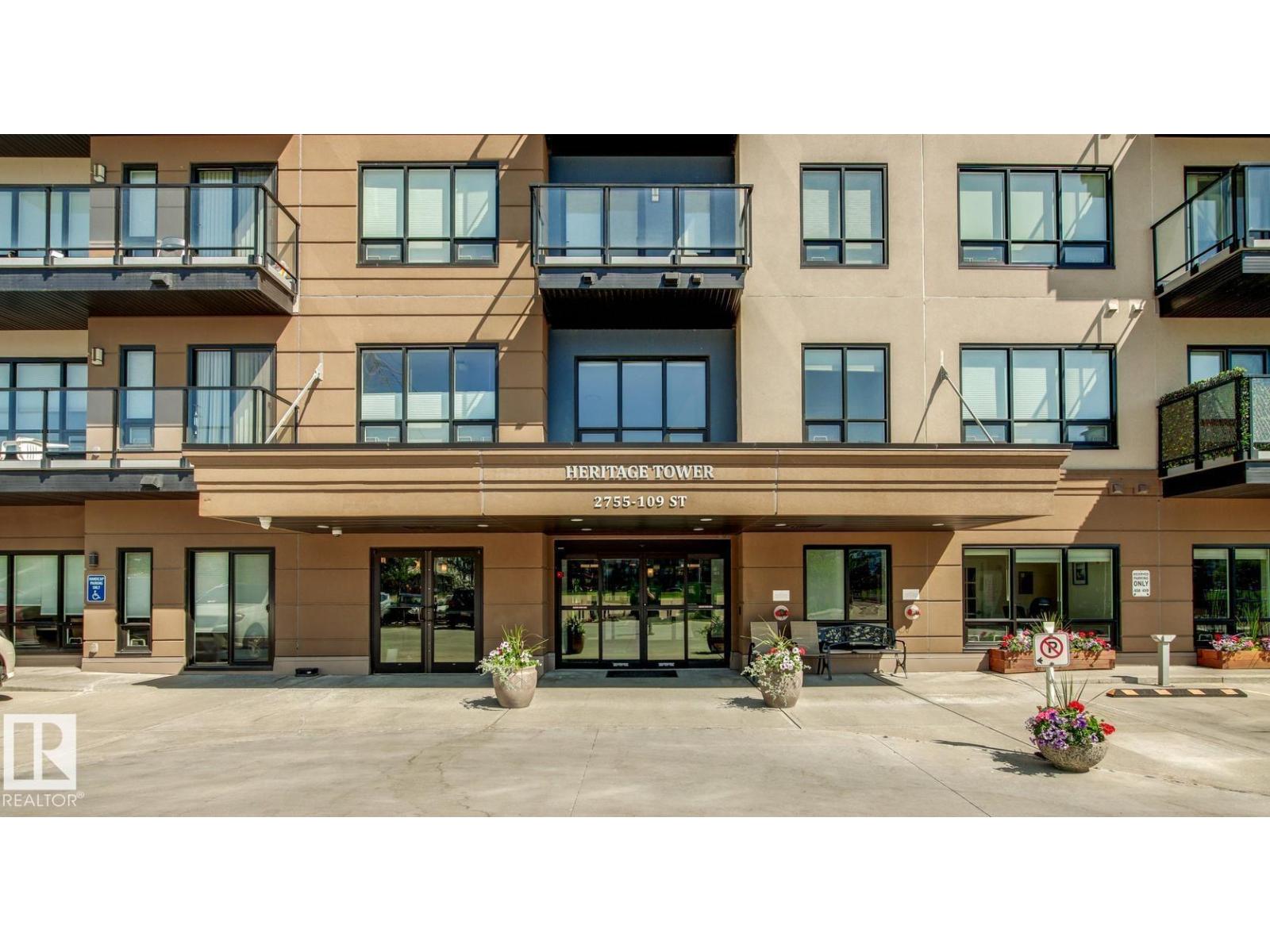 #1406 2755 109 St Nw, Edmonton, Alberta  T6J 5S4 - Photo 2 - E4465844