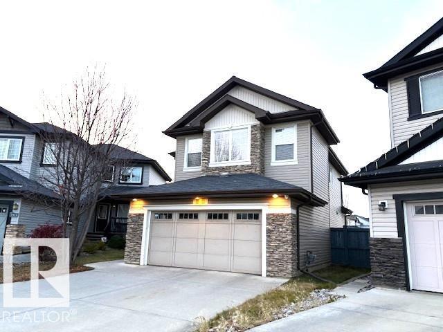 3512 Goodridge Ba Nw, Edmonton, Alberta  T5T 4C6 - Photo 2 - E4456775