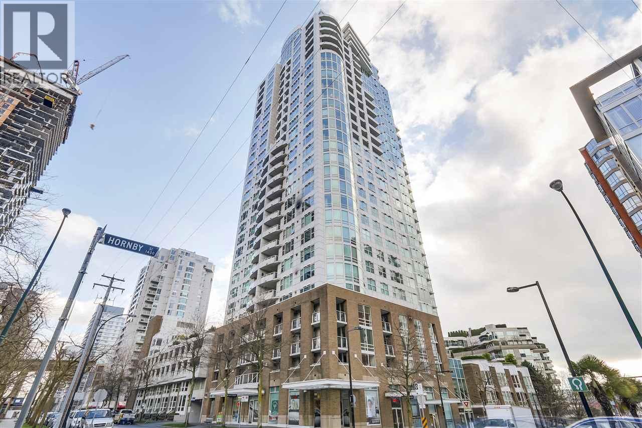 1110 1500 Hornby Street, Vancouver, British Columbia V6Z 2R1 - Photo 20 - R3067681