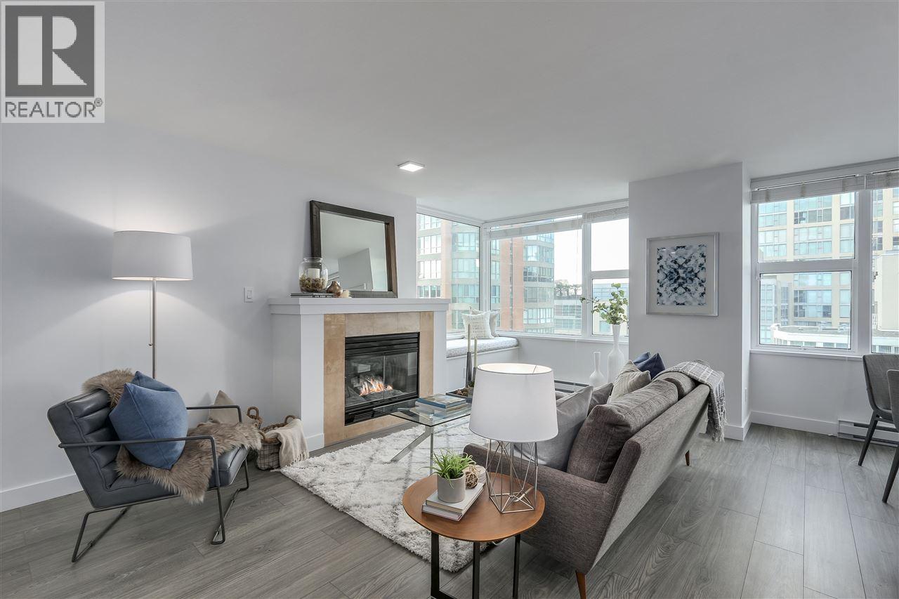 1110 1500 Hornby Street, Vancouver, British Columbia V6Z 2R1 - Photo 3 - R3067681