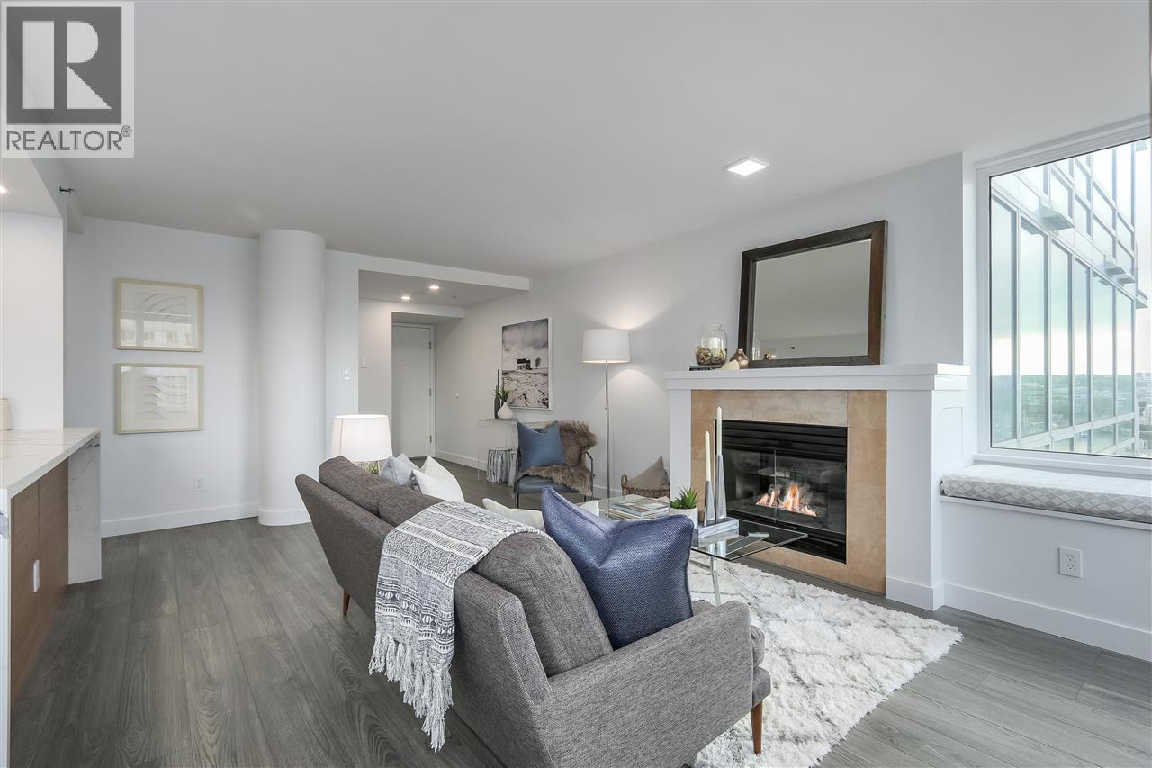 1110 1500 Hornby Street, Vancouver, British Columbia V6Z 2R1 - Photo 4 - R3067681