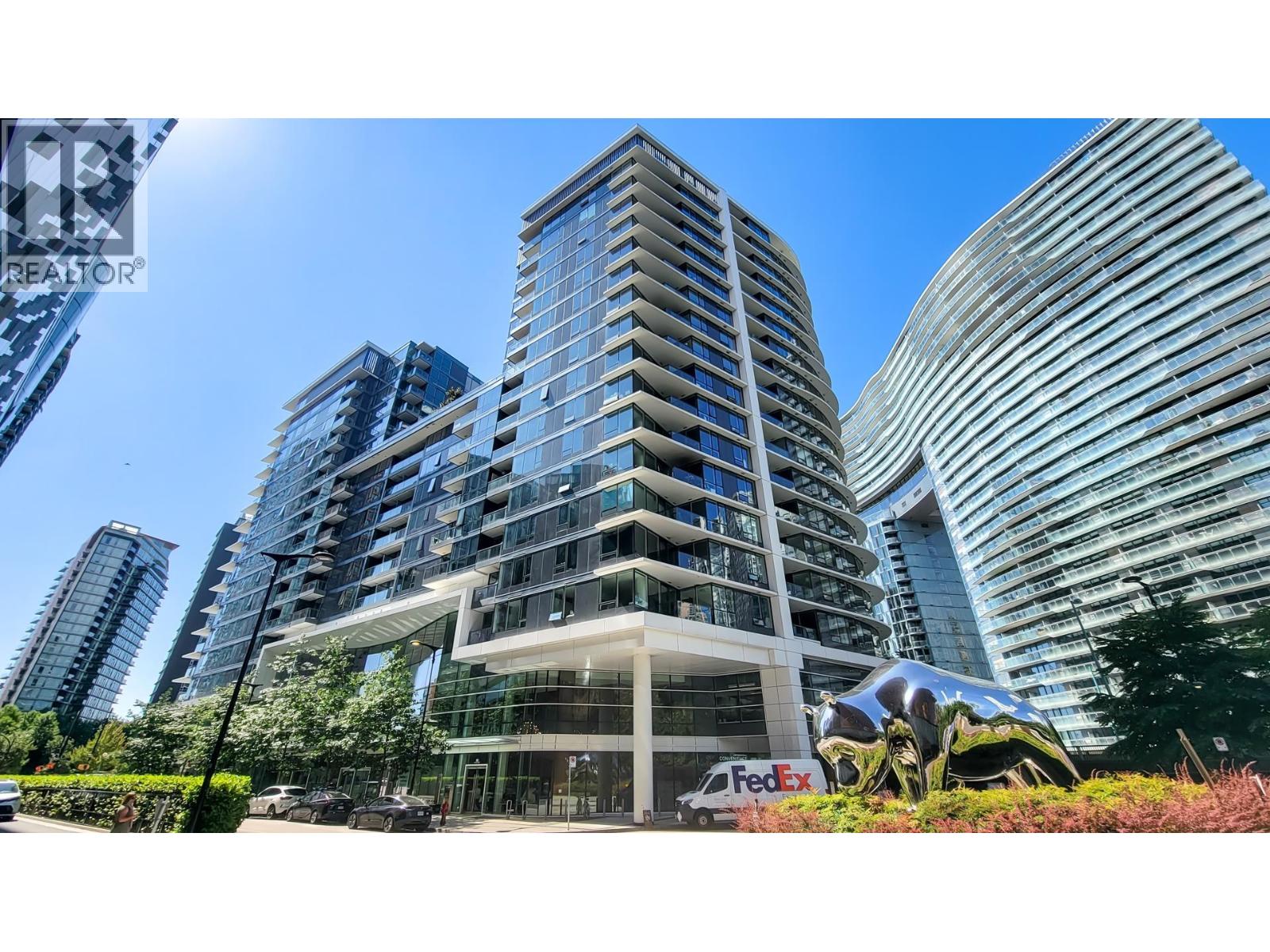 1220 68 SMITHE STREET, Vancouver, British Columbia