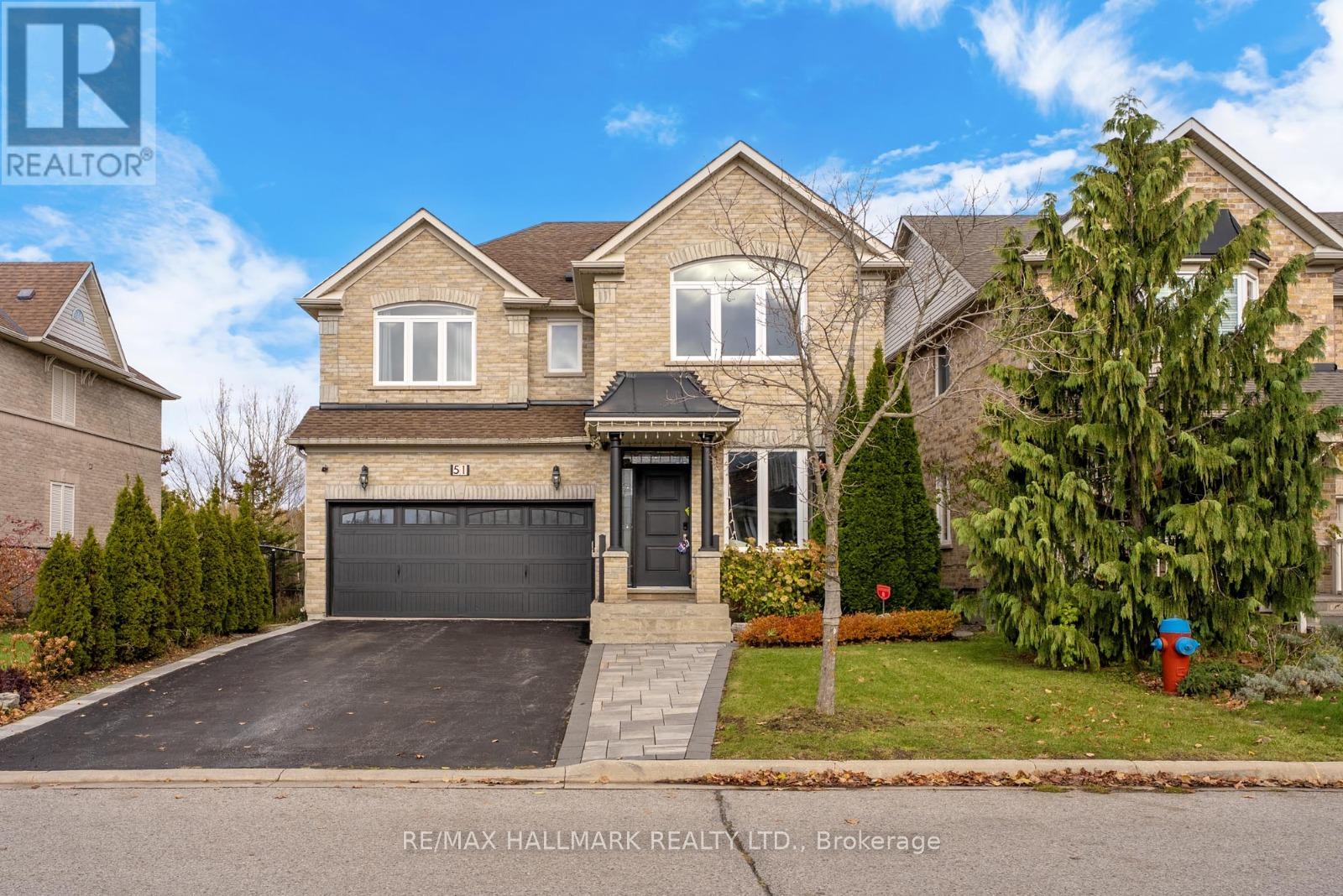 51 VERDI ROAD, Richmond Hill, Ontario