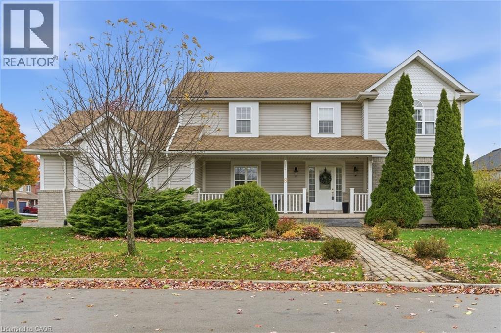 8 SIDNEY Crescent, Stoney Creek, Ontario