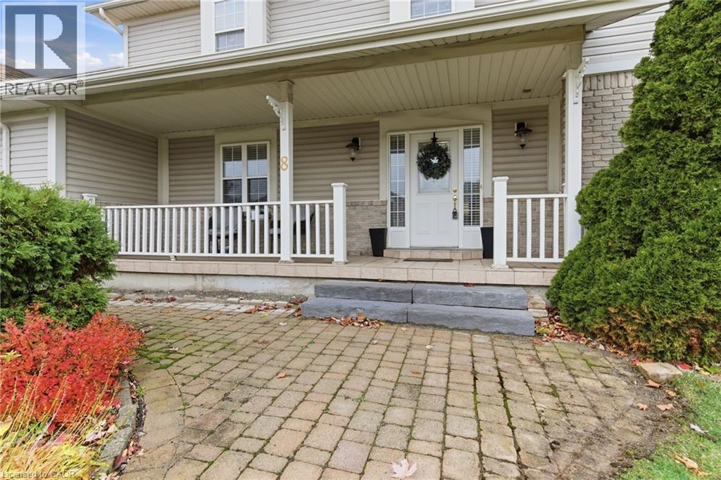 8 Sidney Crescent, Stoney Creek, Ontario  L8J 3W1 - Photo 3 - 40787103