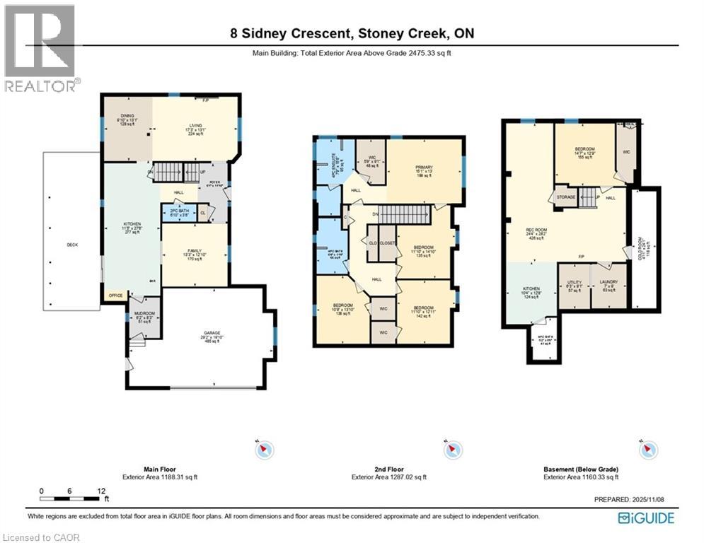 8 Sidney Crescent, Stoney Creek, Ontario  L8J 3W1 - Photo 46 - 40787103