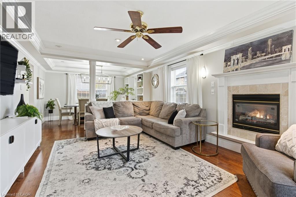 8 Sidney Crescent, Stoney Creek, Ontario  L8J 3W1 - Photo 7 - 40787103