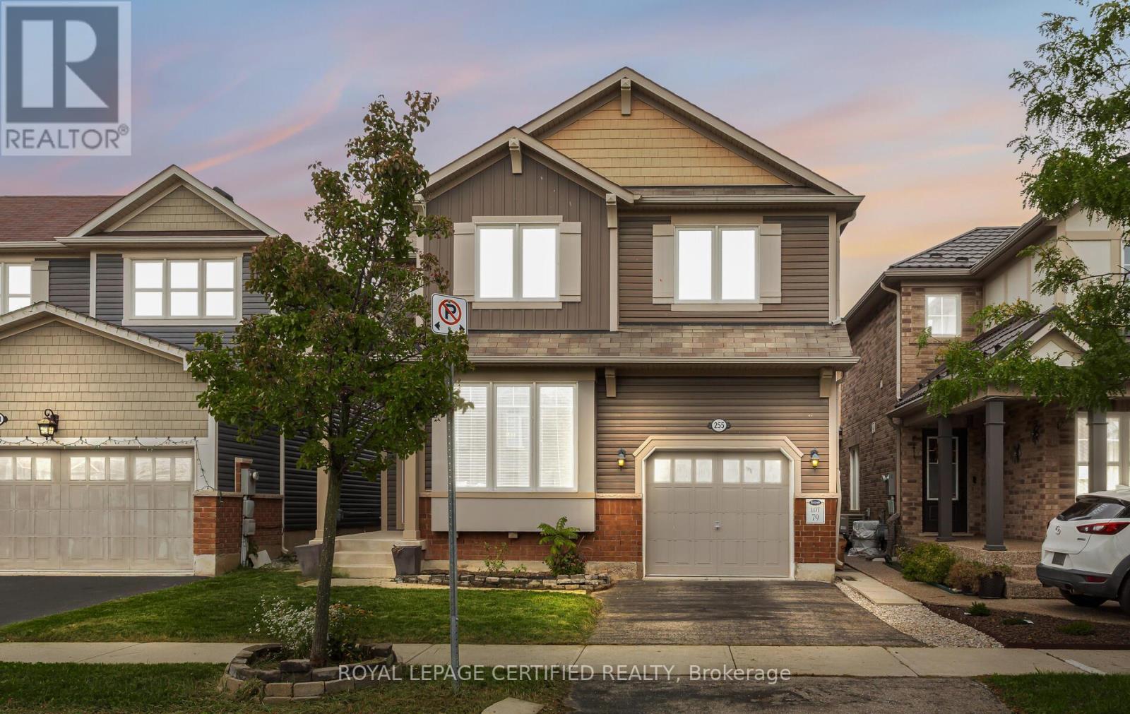 255 COCHRANE TERRACE, Milton, Ontario