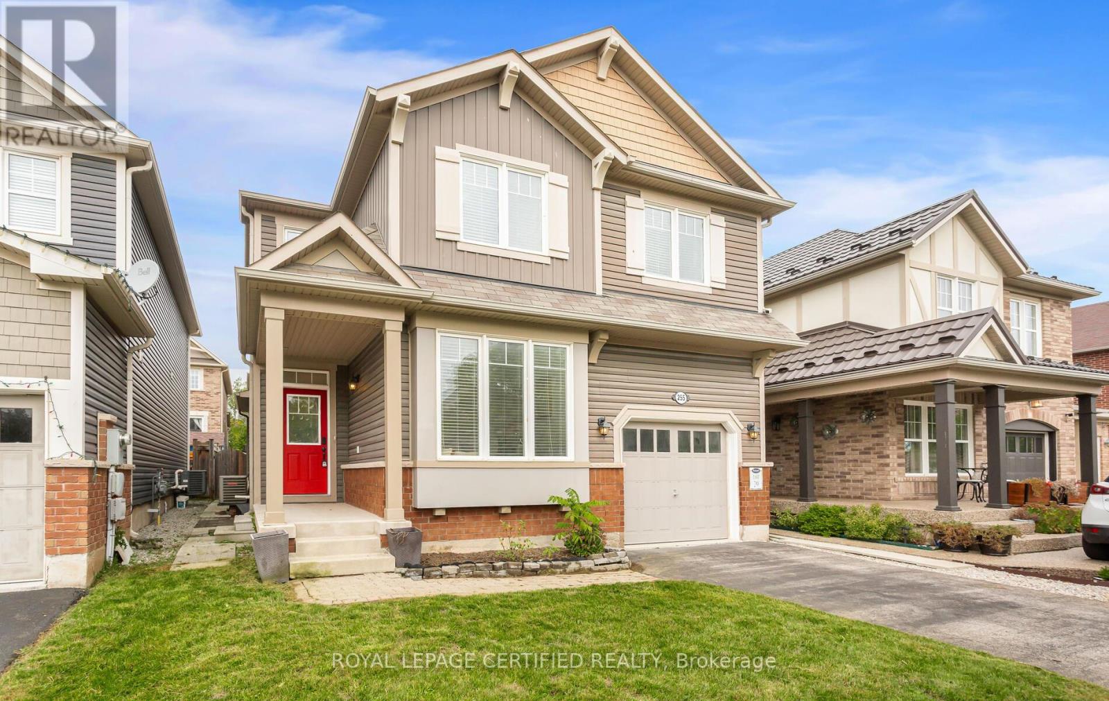 255 Cochrane Terrace, Milton, Ontario  L9T 8C8 - Photo 2 - W12547718