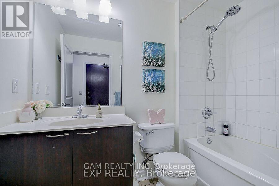 1102 - 385 Prince Of Wales Drive, Mississauga, Ontario  L5B 0C6 - Photo 13 - W12547728