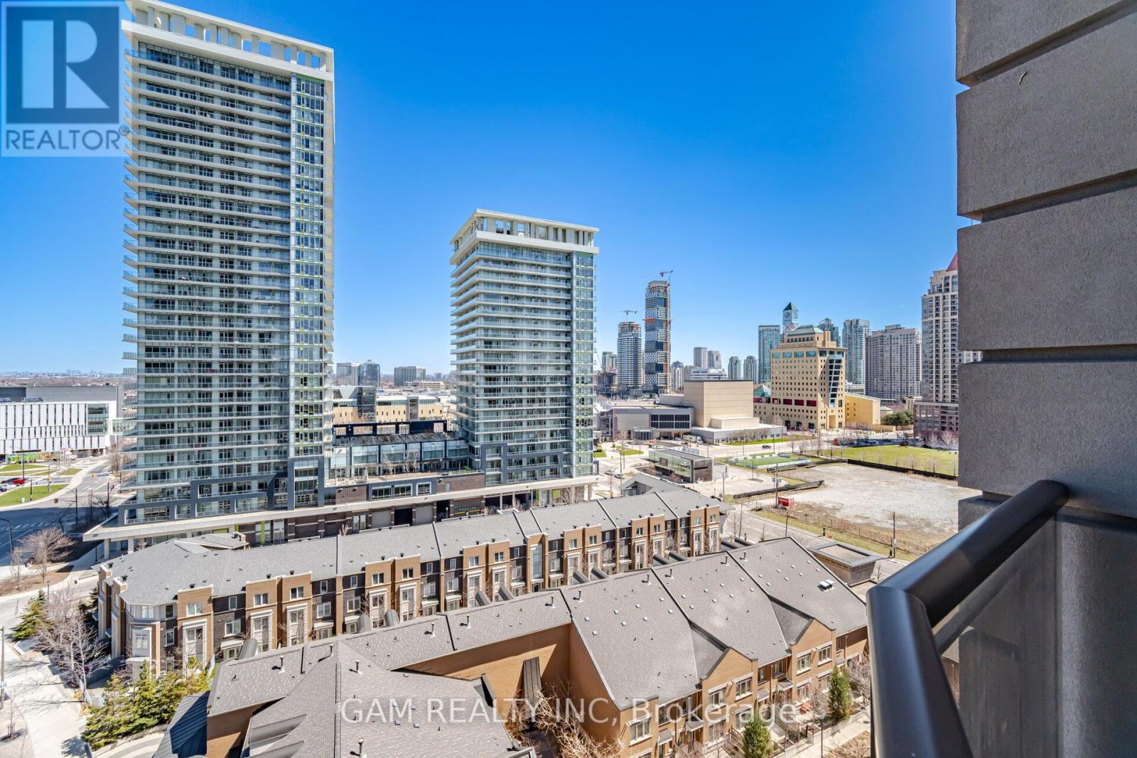 1102 - 385 Prince Of Wales Drive, Mississauga, Ontario  L5B 0C6 - Photo 20 - W12547728