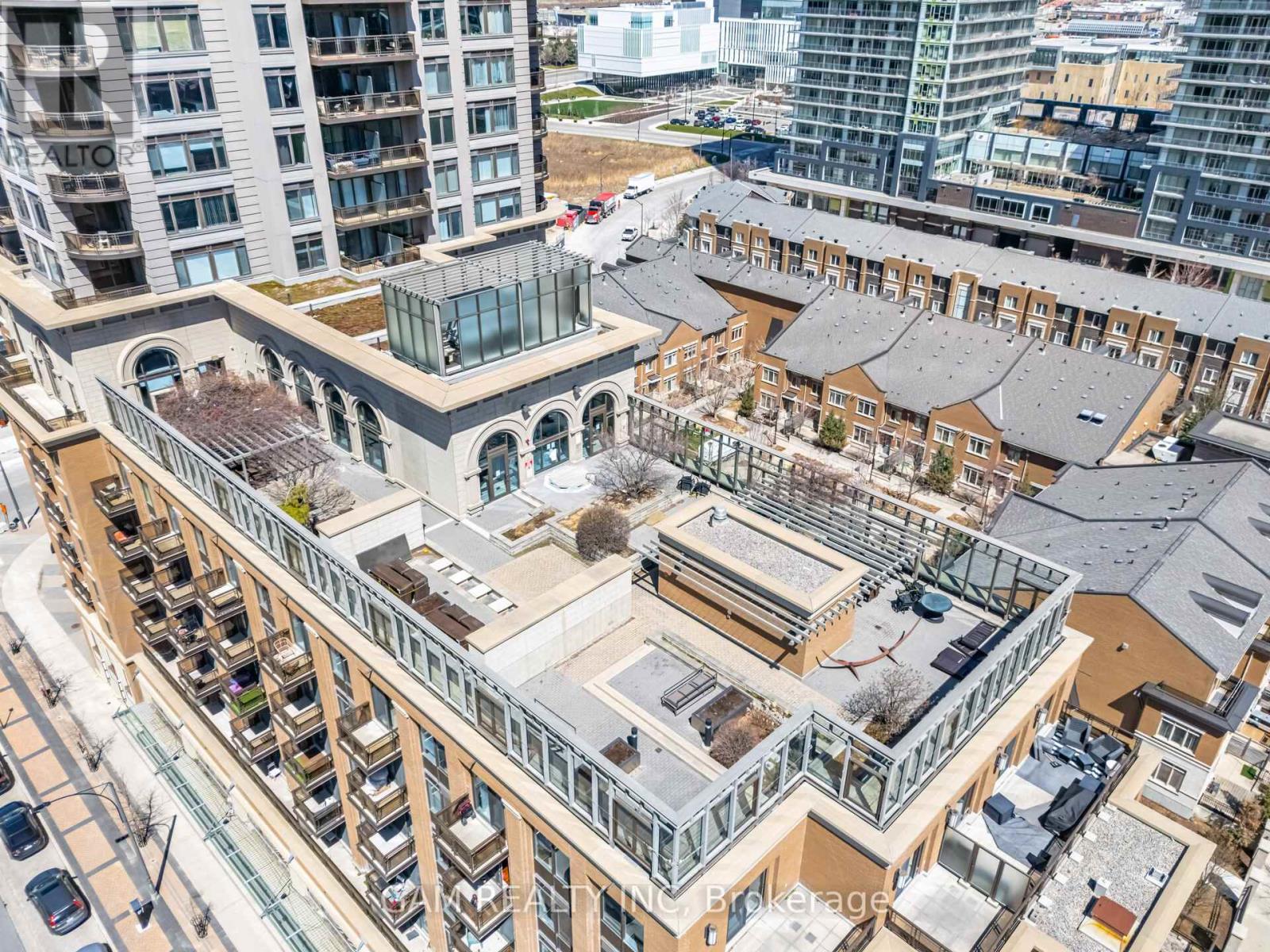 1102 - 385 Prince Of Wales Drive, Mississauga, Ontario  L5B 0C6 - Photo 32 - W12547728