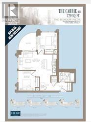 1102 - 385 Prince Of Wales Drive, Mississauga, Ontario  L5B 0C6 - Photo 39 - W12547728