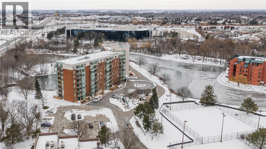 30 Blue Springs Drive Unit# 413, Waterloo, Ontario N2J 4T2 - Photo 21 - 40787924