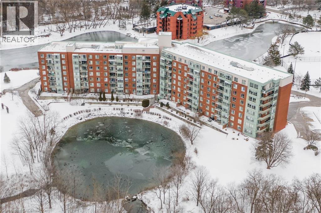 30 Blue Springs Drive Unit# 413, Waterloo, Ontario N2J 4T2 - Photo 24 - 40787924