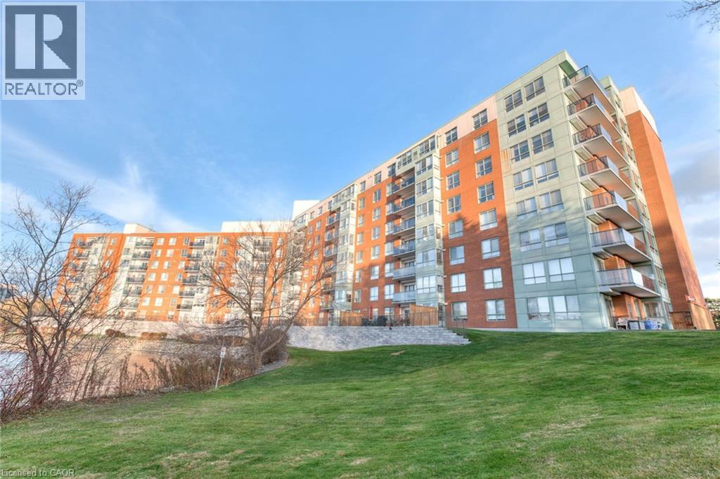 30 Blue Springs Drive Unit# 413, Waterloo, Ontario N2J 4T2 - Photo 33 - 40787924