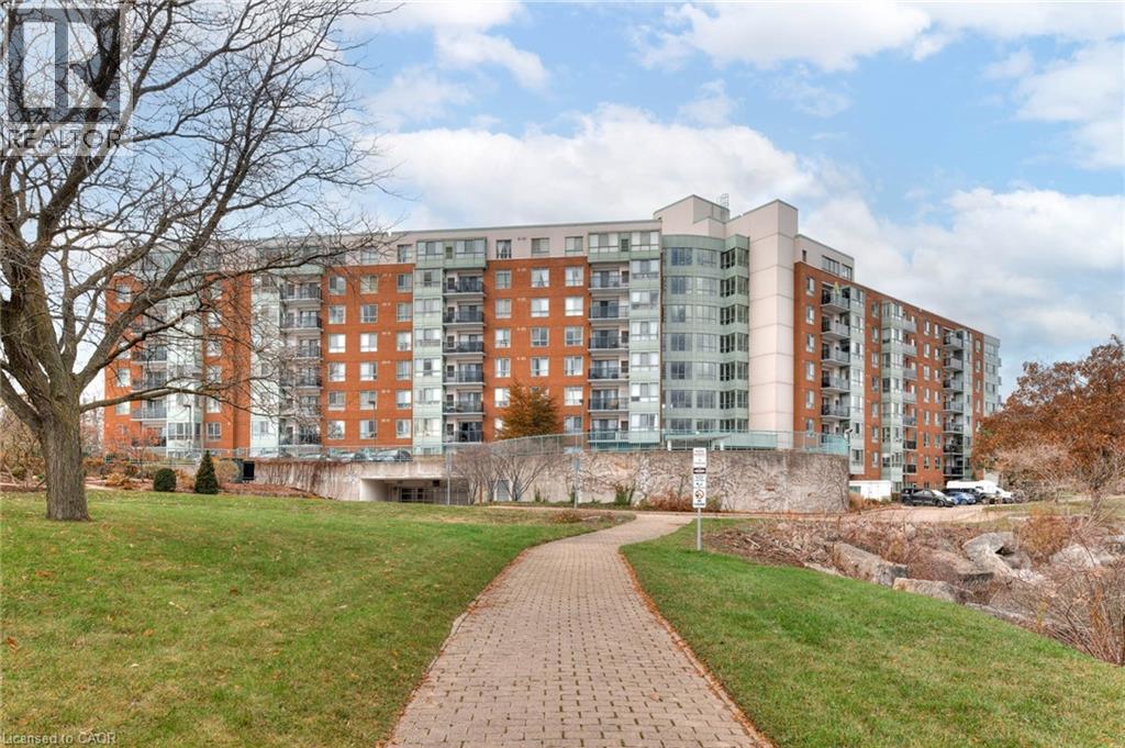 30 Blue Springs Drive Unit# 413, Waterloo, Ontario N2J 4T2 - Photo 35 - 40787924