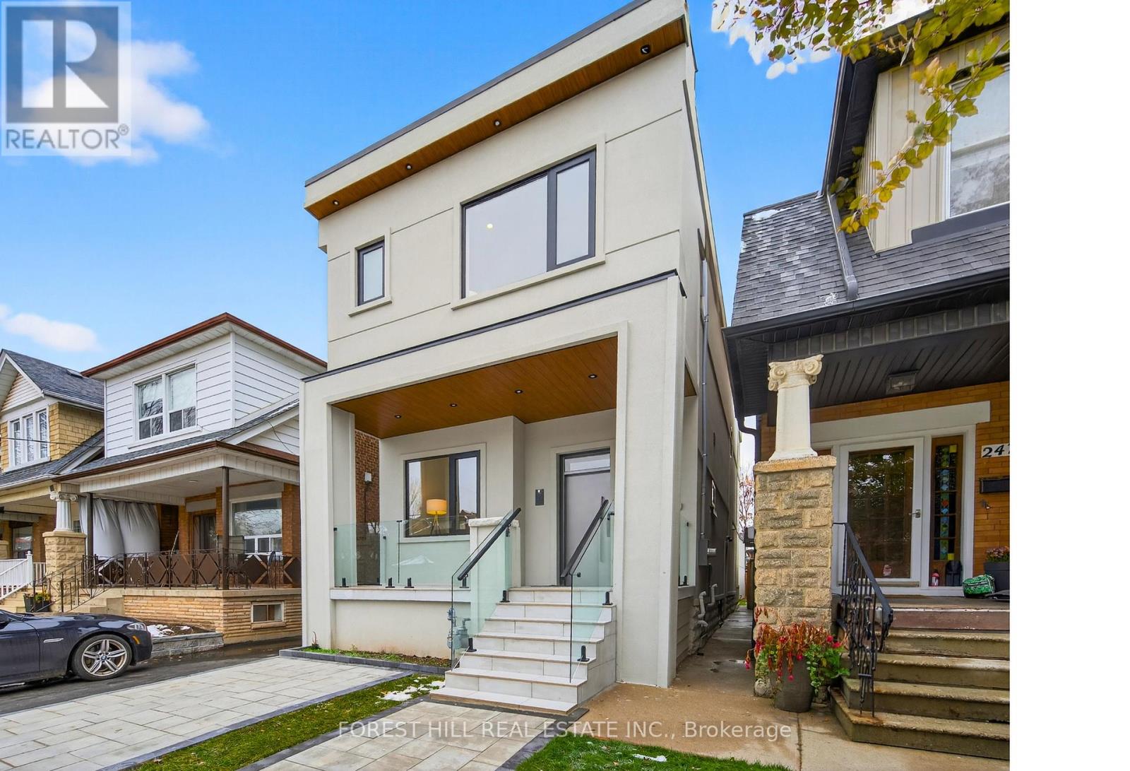 249 LAUDER AVENUE, Toronto, Ontario