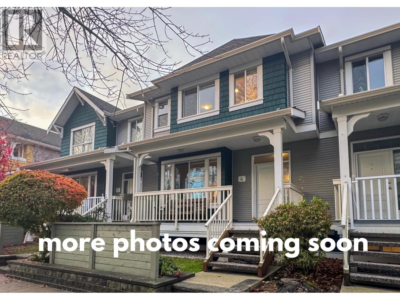 4 5999 ANDREWS ROAD, Richmond, British Columbia