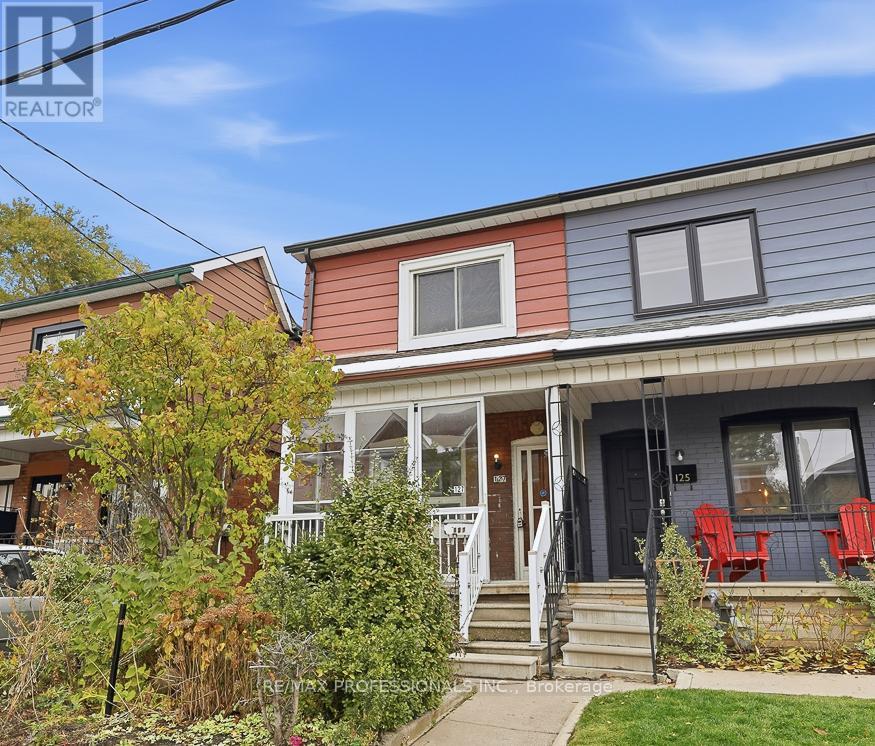 127 KANE AVENUE, Toronto, Ontario