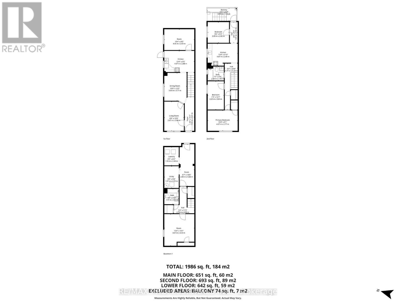 127 Kane Avenue, Toronto, Ontario M6M 3N1 - Photo 27 - W12547744