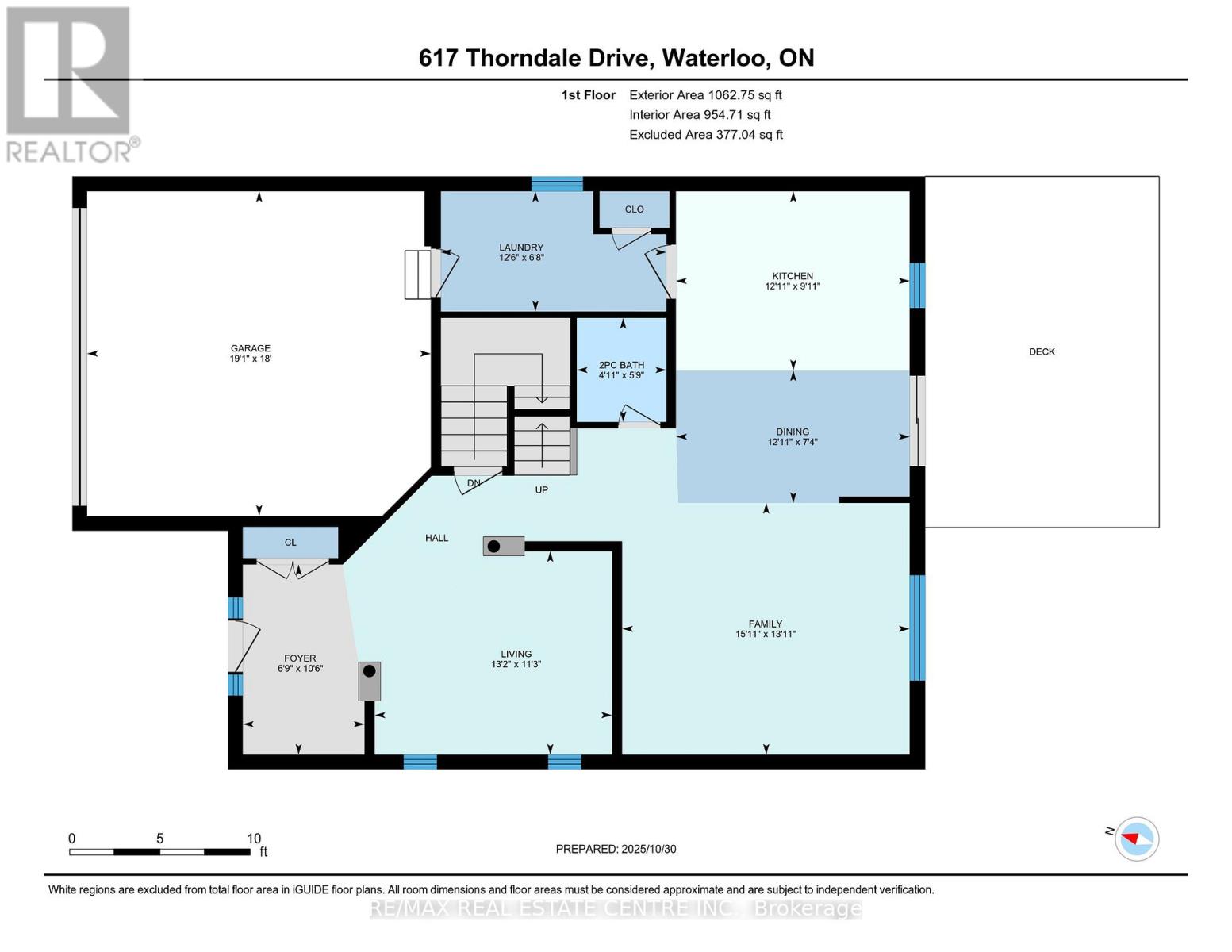 617 Thorndale Drive, Waterloo, Ontario N2T 0A9 - Photo 49 - X12547734