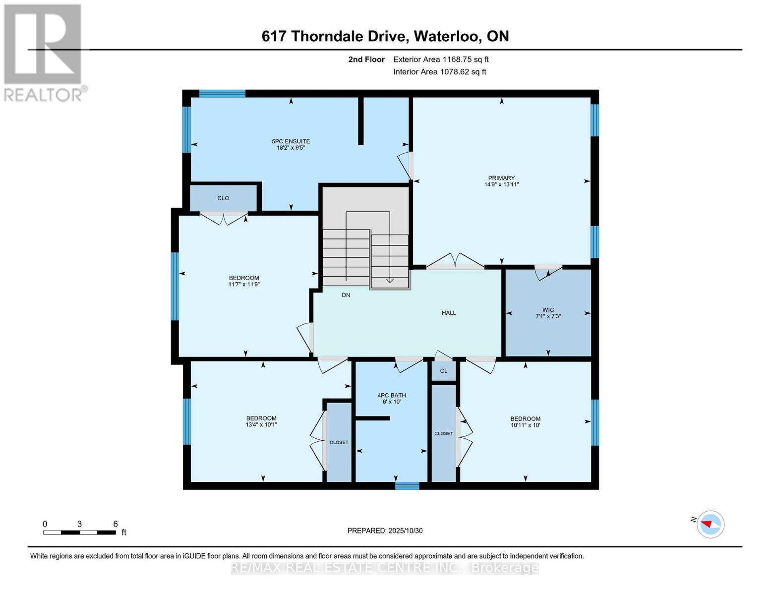 617 Thorndale Drive, Waterloo, Ontario N2T 0A9 - Photo 50 - X12547734