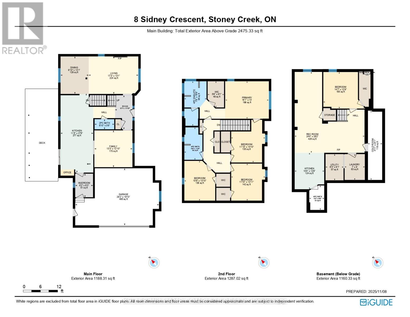 8 Sidney Crescent, Hamilton, Ontario L8J 3W1 - Photo 46 - X12547754