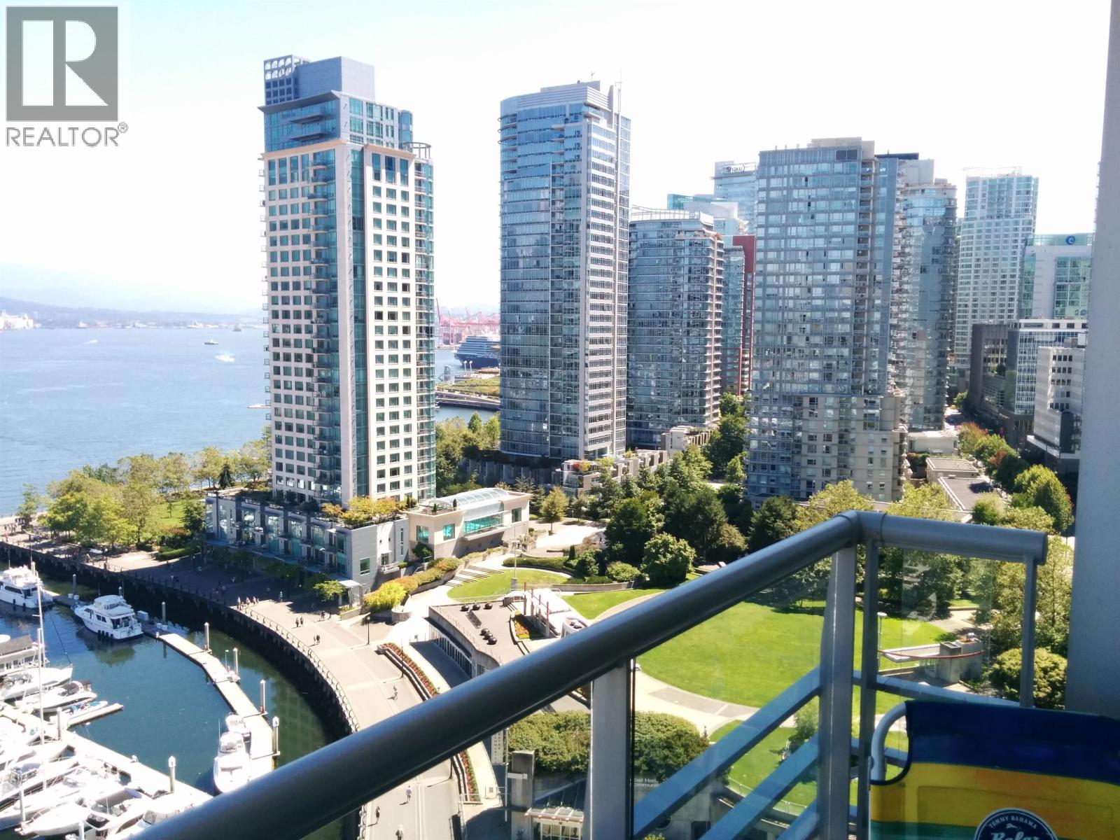 1701 499 Broughton Street, Vancouver, British Columbia  V6G 3K1 - Photo 14 - R3067623