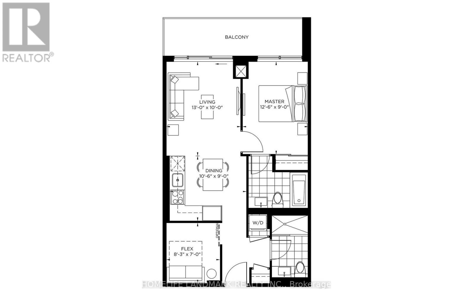 906 - 38 Forest Manor Road, Toronto, Ontario  M2J 1M1 - Photo 10 - C12547770