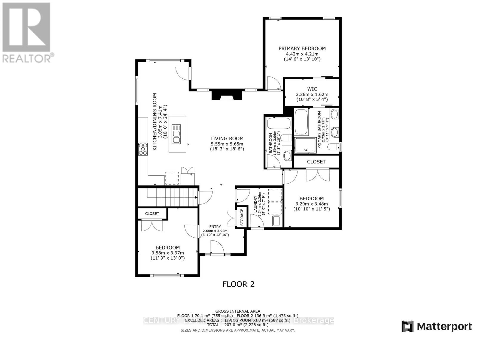 60 Greene Street, South Huron, Ontario  N0M 1S3 - Photo 2 - X12547772