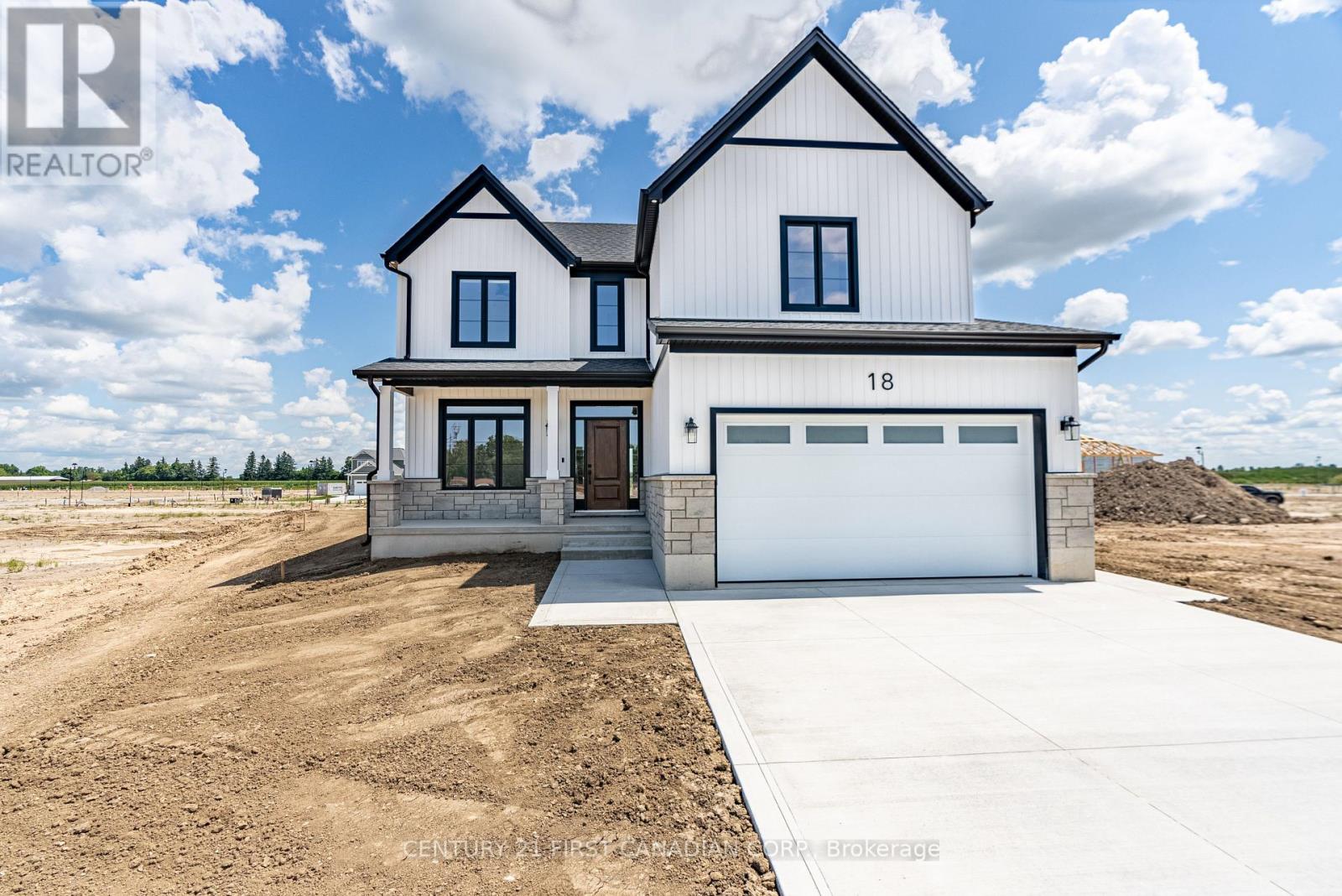 78 QUEEN STREET, North Middlesex, Ontario