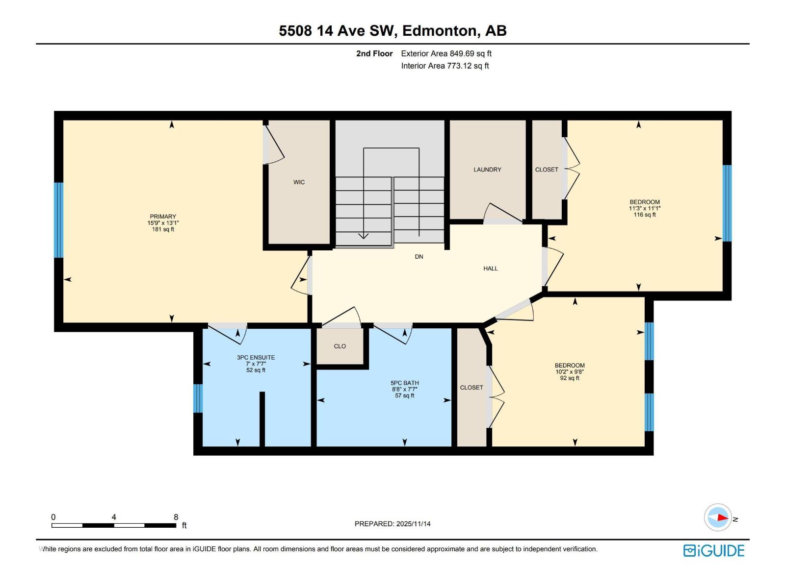 5508 14 Av Sw, Edmonton, Alberta  T6X 1S2 - Photo 47 - E4465846