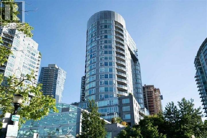 505 560 CARDERO STREET, Vancouver, British Columbia