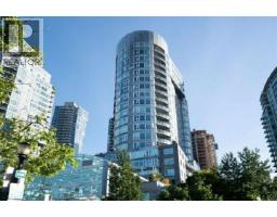 505 560 CARDERO STREET, Vancouver, British Columbia