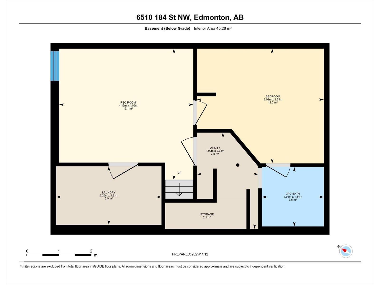 6510 184 St Nw, Edmonton, Alberta  T5T 2P1 - Photo 37 - E4465847
