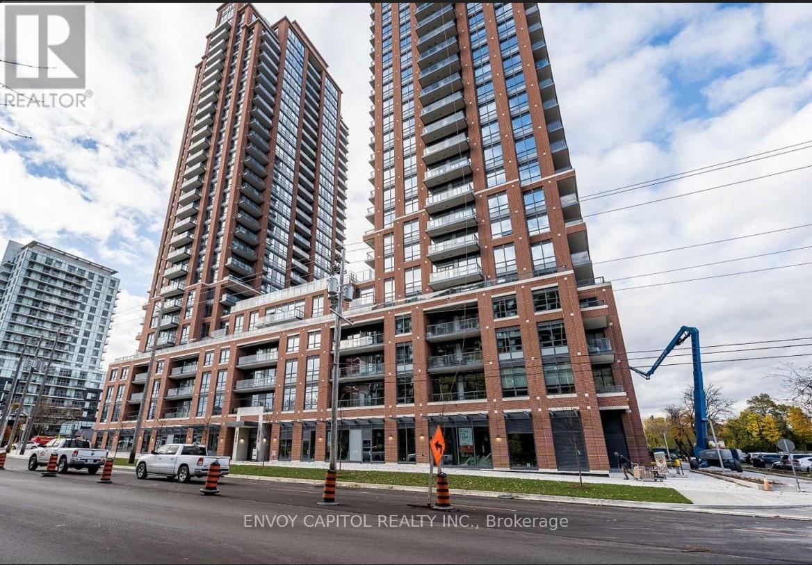 2607 - 3260 SHEPPARD AVENUE E, Toronto, Ontario