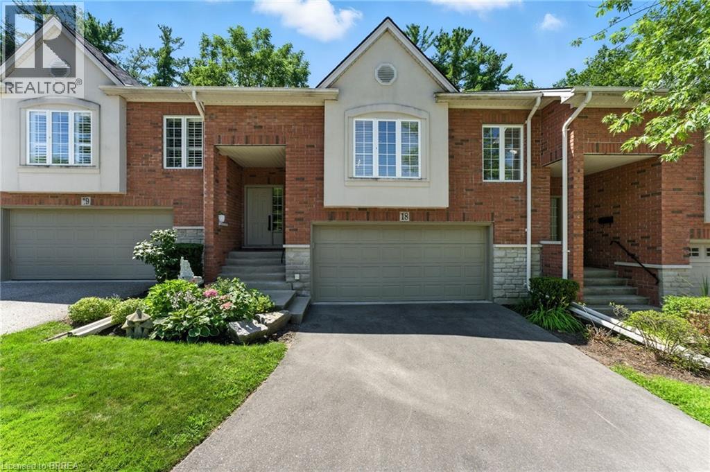 24 HARDY Road Unit# 18, Brantford, Ontario