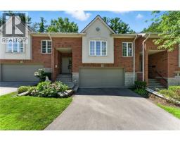 24 HARDY Road Unit# 18, Brantford, Ontario