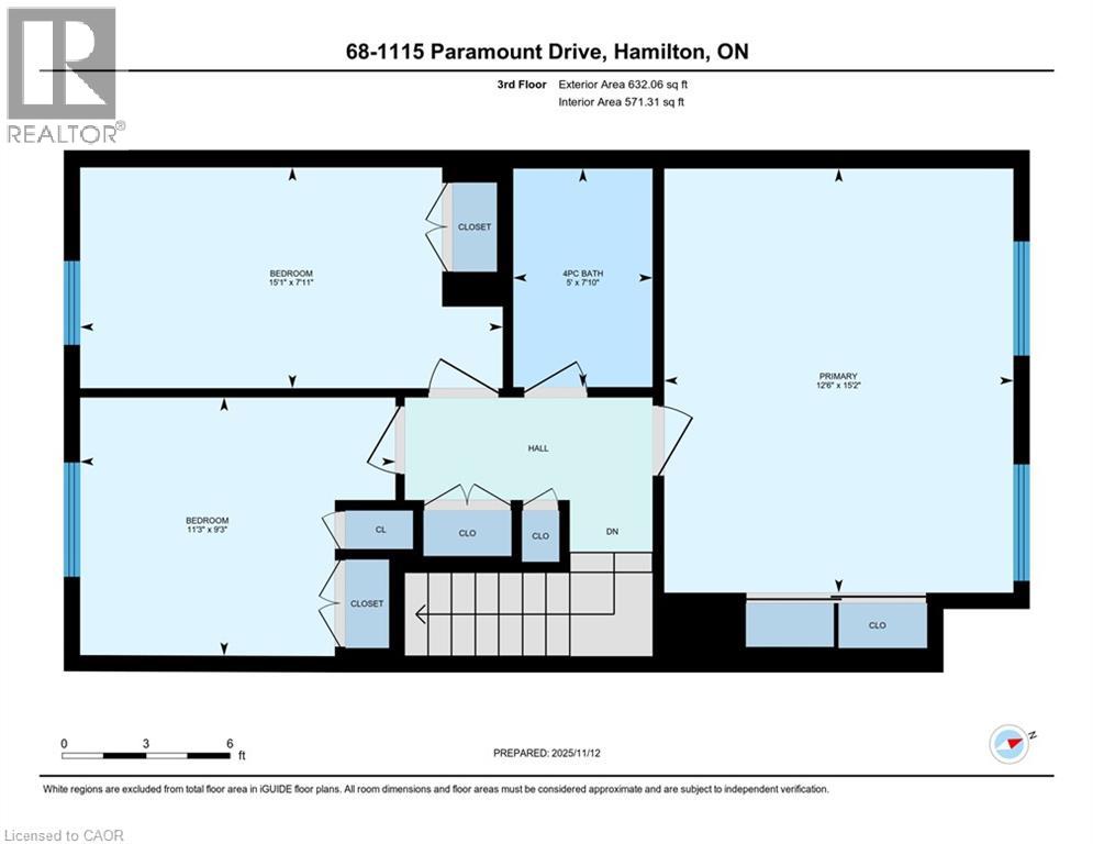 1115 Paramount Drive Unit# 68, Stoney Creek, Ontario L8J 1P6 - Photo 34 - 40784913