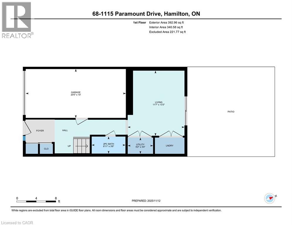 1115 Paramount Drive Unit# 68, Stoney Creek, Ontario L8J 1P6 - Photo 32 - 40784913