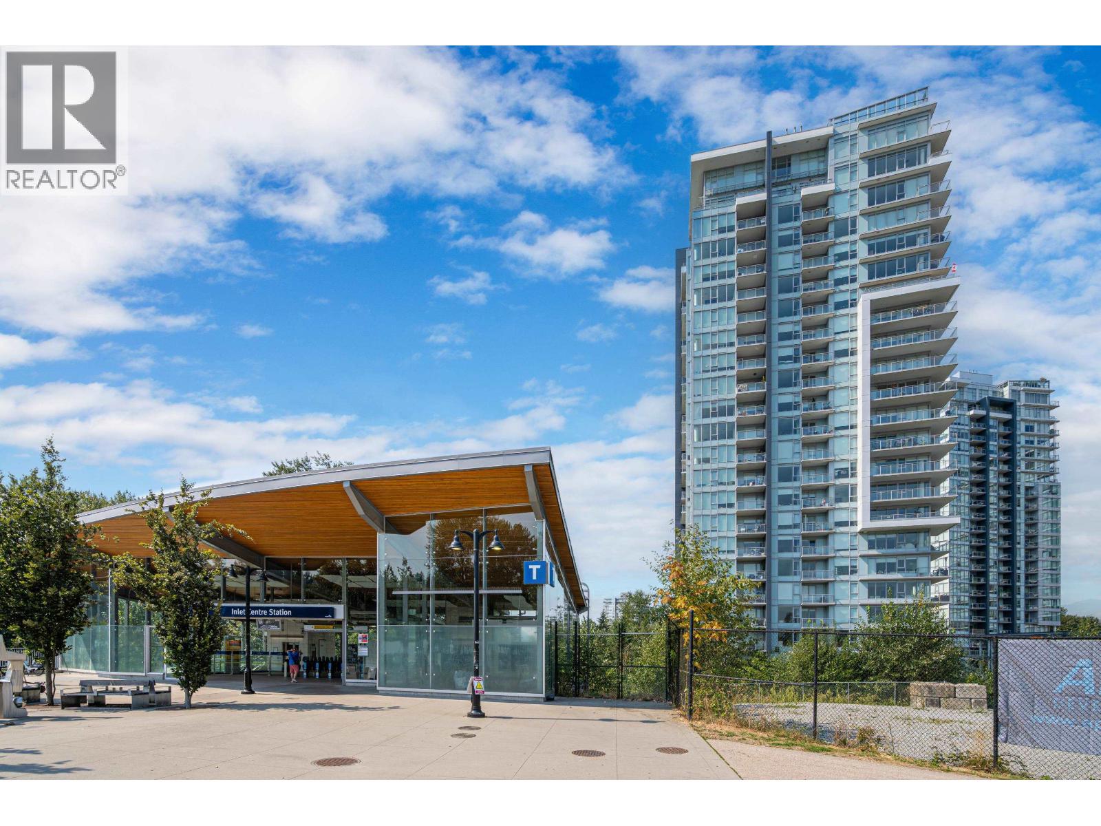 1804 308 MORRISSEY ROAD, Port Moody, British Columbia