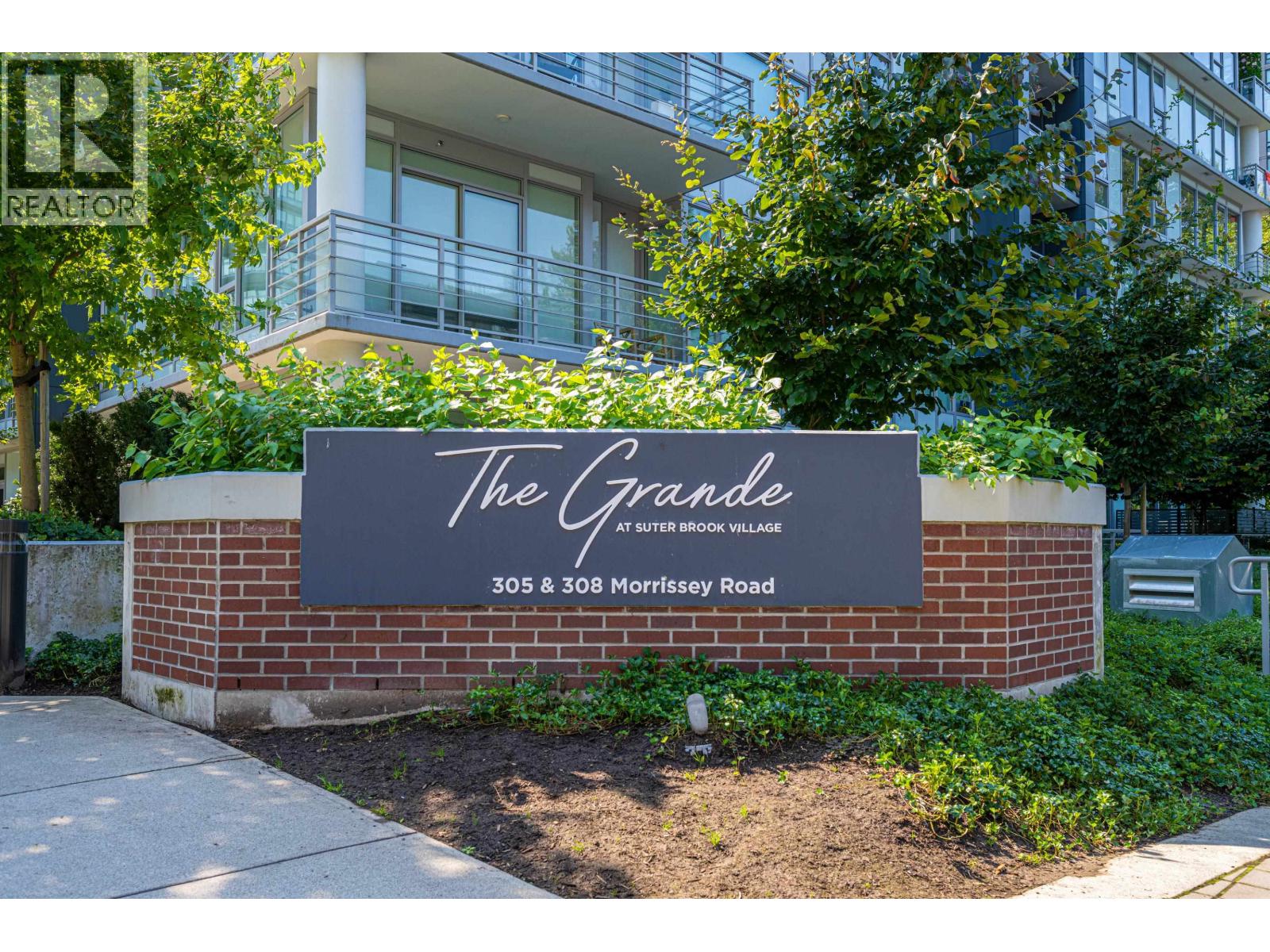 1804 308 Morrissey Road, Port Moody, British Columbia  V3H 0M2 - Photo 2 - R3067646