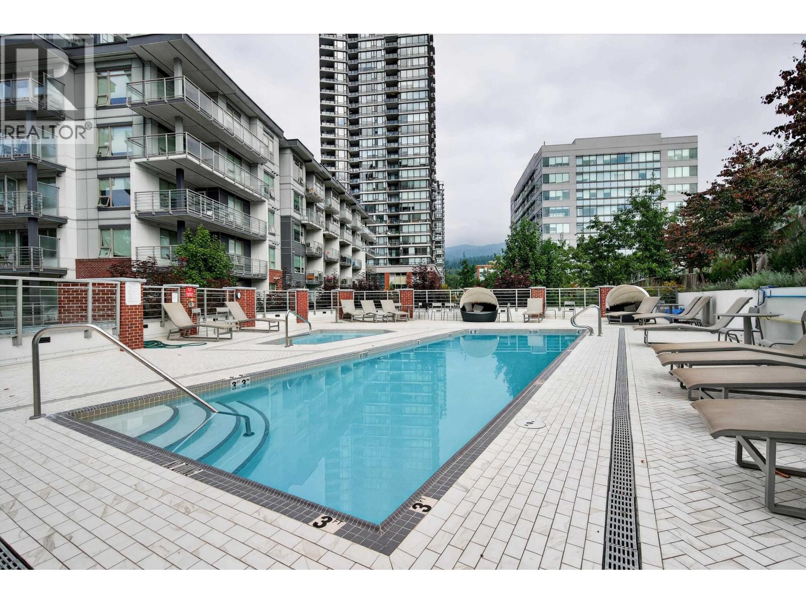 1804 308 Morrissey Road, Port Moody, British Columbia  V3H 0M2 - Photo 26 - R3067646