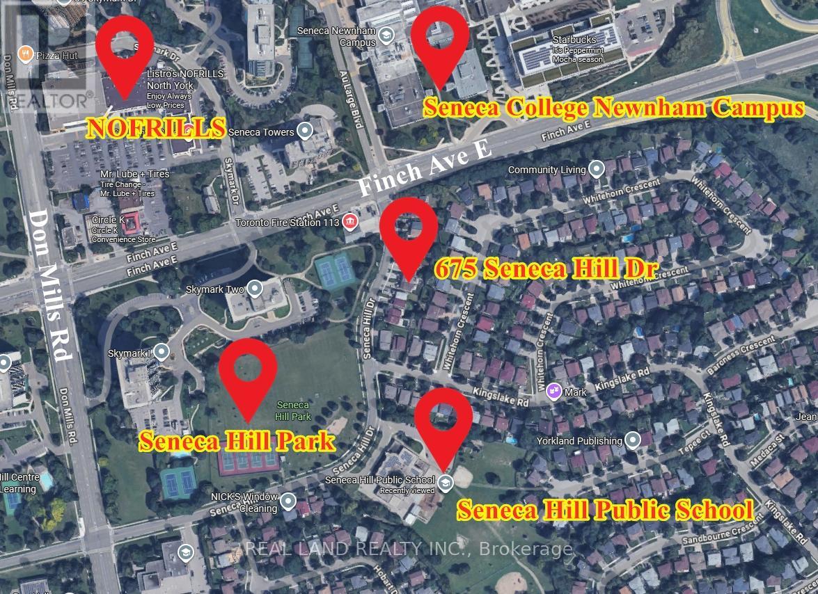 675 Seneca Hill Drive, Toronto, Ontario M2J 2W7 - Photo 50 - C12543896