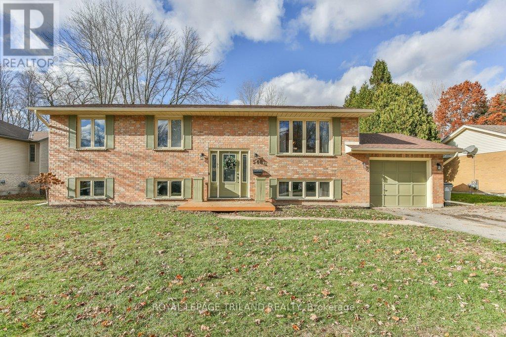 548 PAMELA DRIVE, Strathroy-Caradoc, Ontario