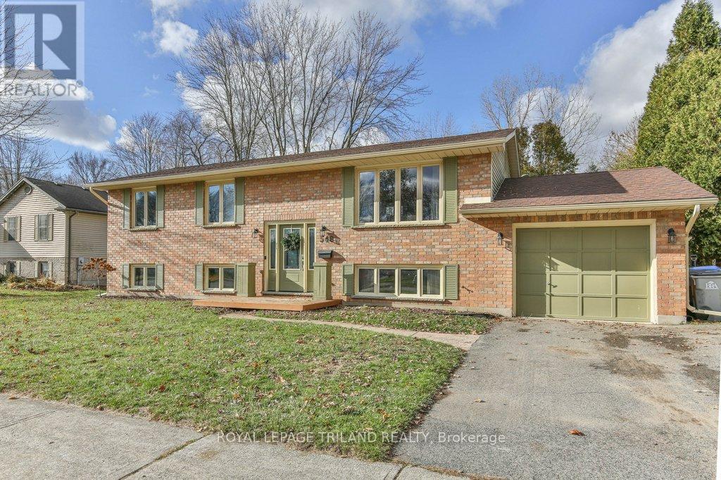 548 Pamela Drive, Strathroy-Caradoc, Ontario  N0L 1W0 - Photo 2 - X12547796